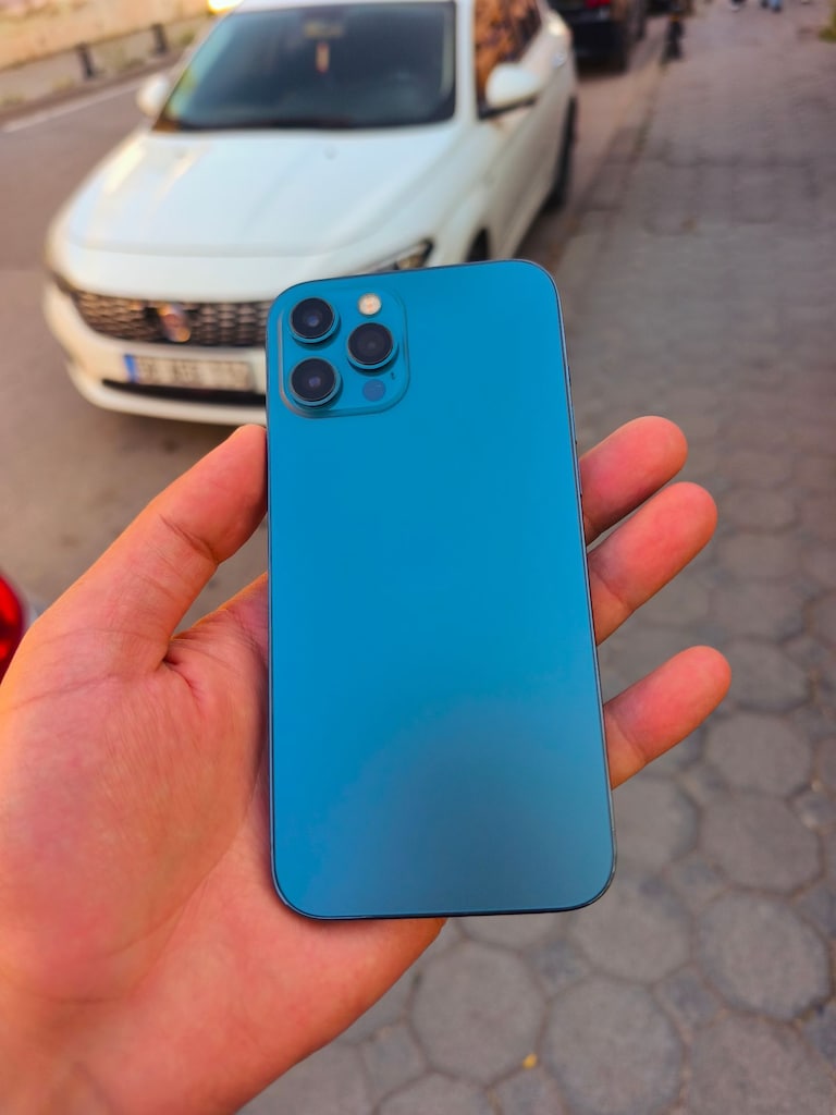 İPHONE 12 PROMAX 128 GB TR - 2