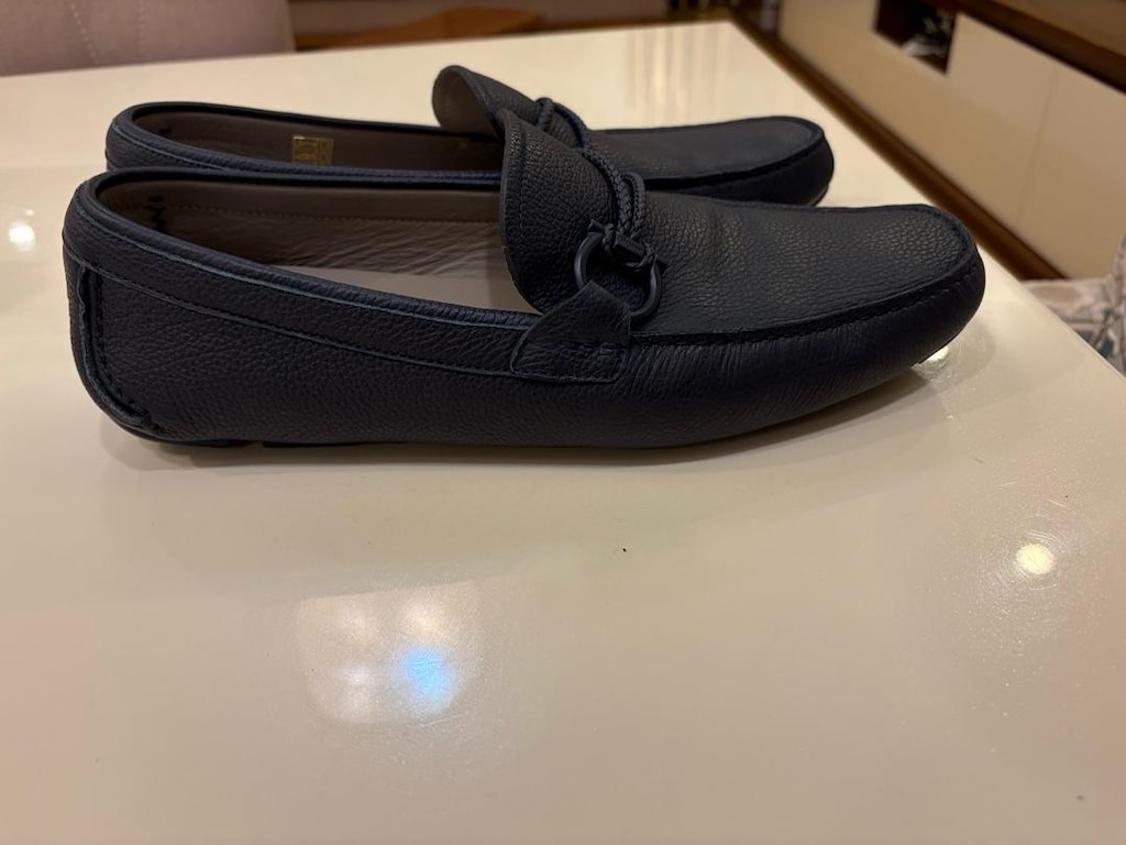salvatore ferragamo loafer 43 - 3