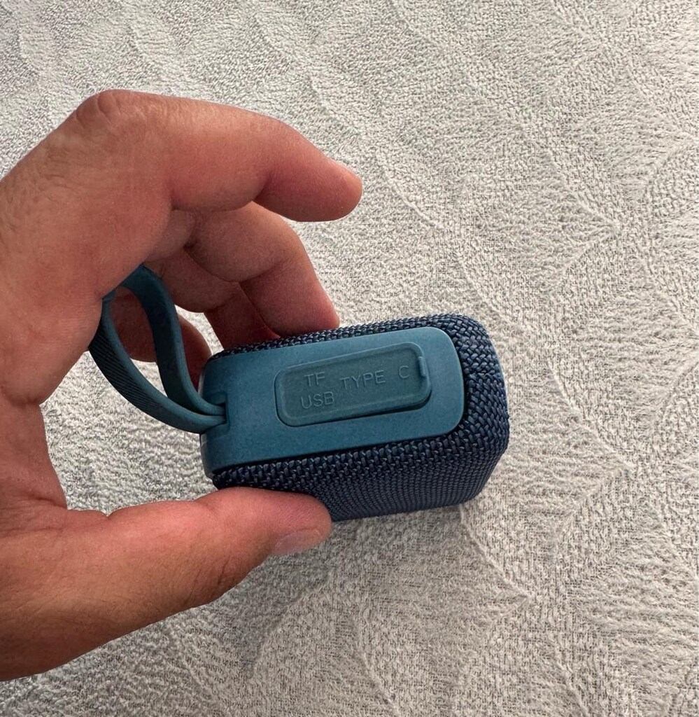 Bluetooth hoparlör - 4