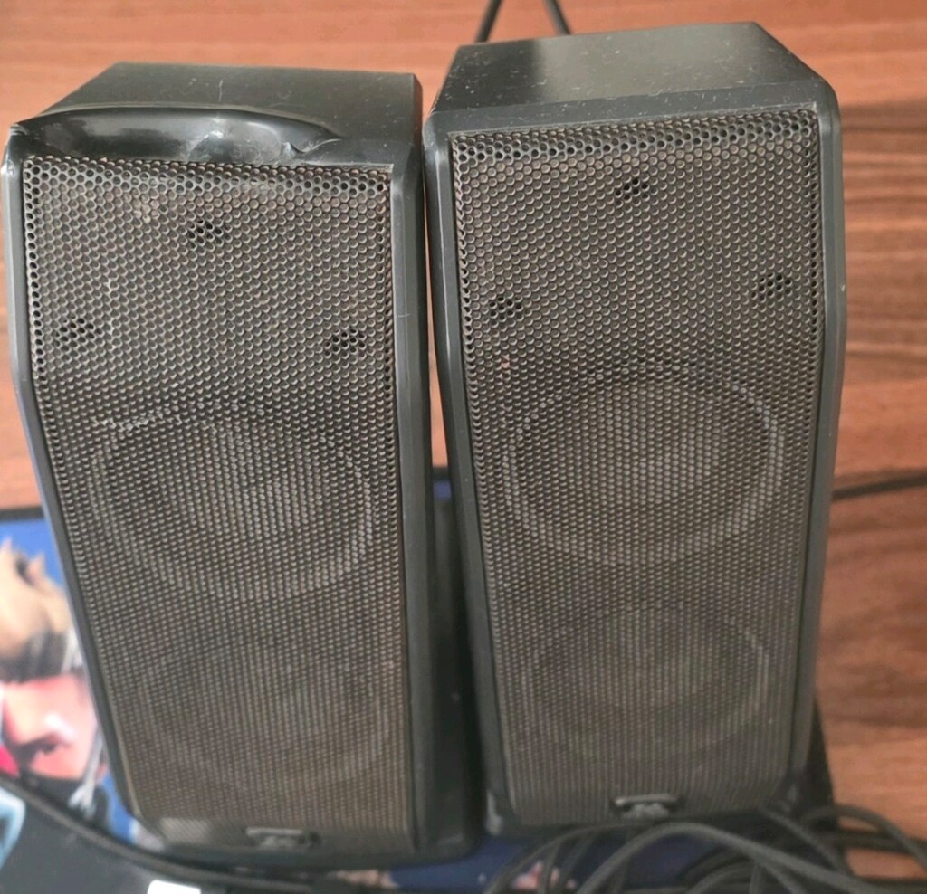Logitech x-540 5+1 ses sistemi - 4