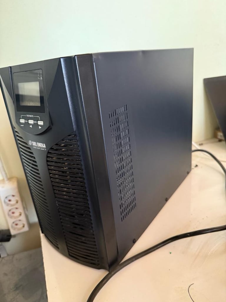 Up 11 3 Kva 3000 Va Online Ups kesintisiz Güç Kaynağı - 3