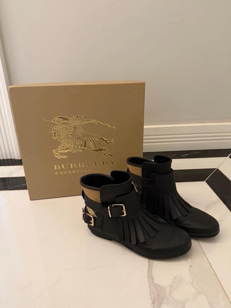 BURBERRY BOT - 5