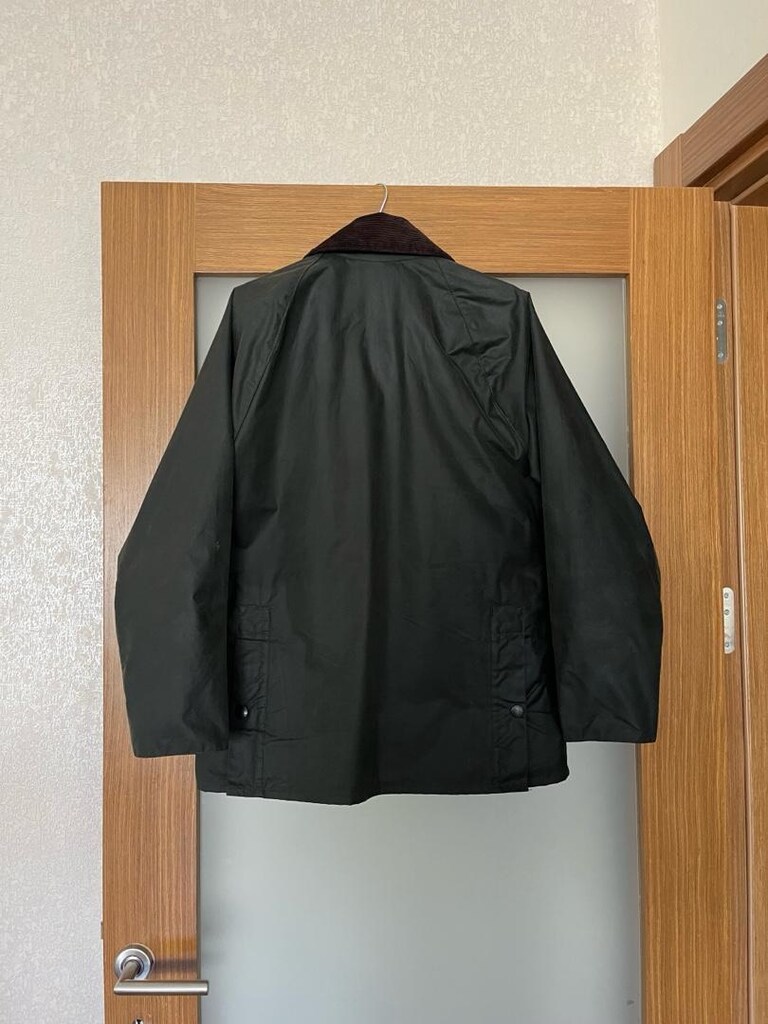 barbour mont — görsel 2/4