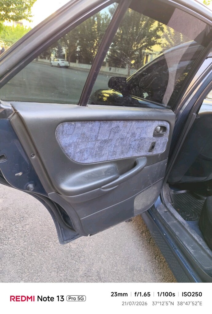 sahibinden satılık 1999 model 2.0 Mazda 6 26 - 10