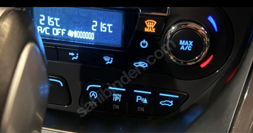 performans 4x4 sanruf otamatik - 15
