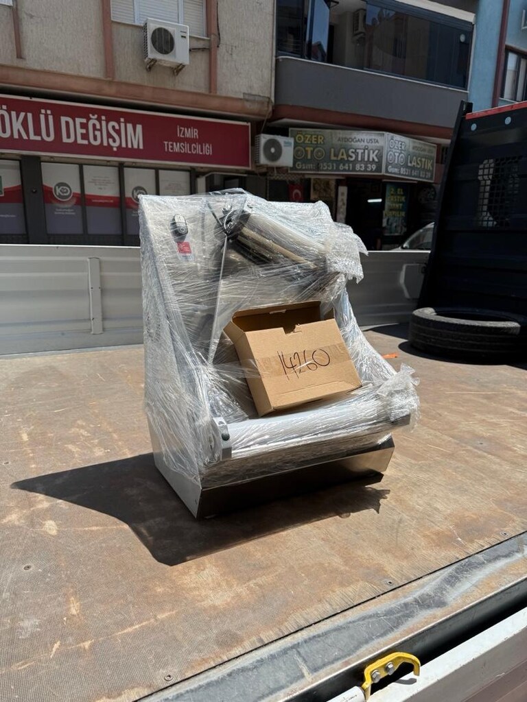 hamur açma makinesi hamur makinesi 40 lık hamur açma makinesi - 8
