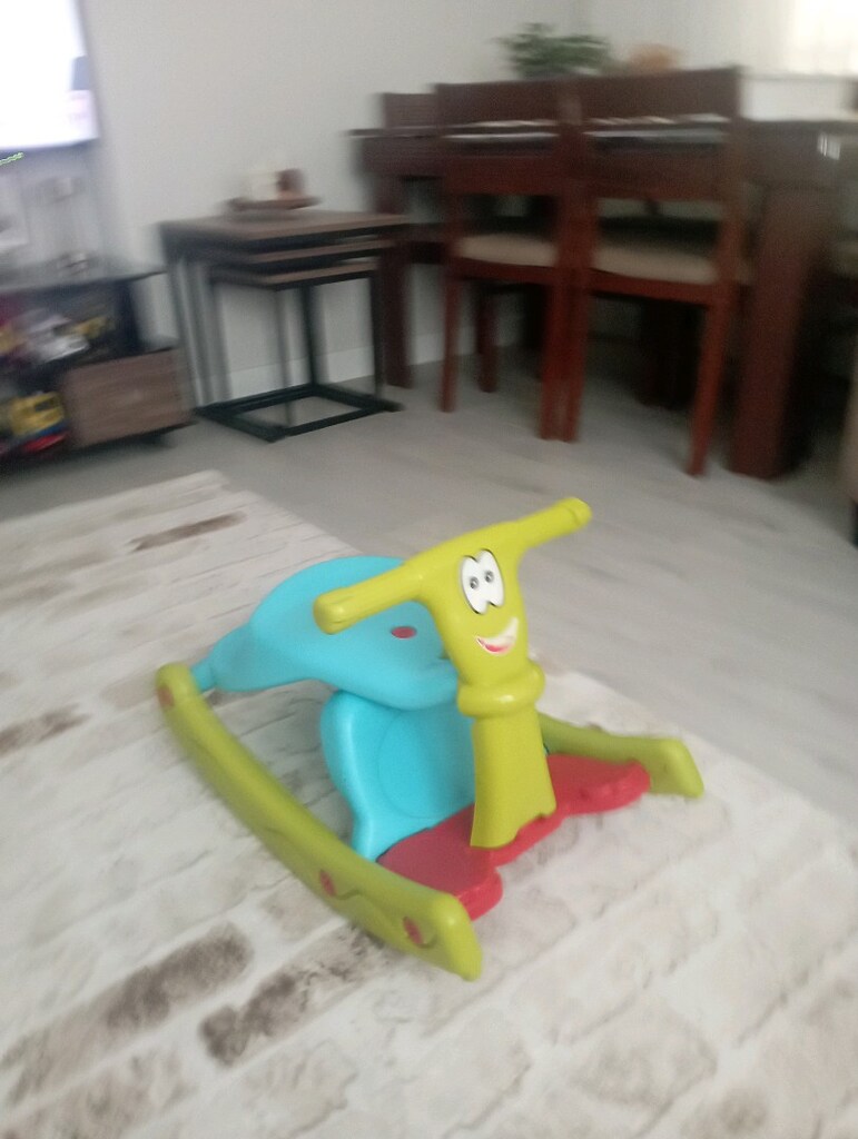 MicroMax çocuk salıncak ve sandalye - 4
