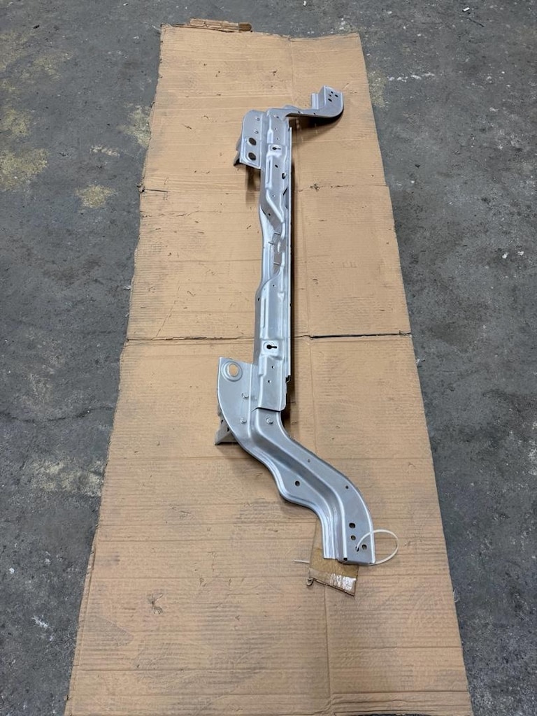 Fiat fiorino ön panel sıfır orjinal gri boyalı - 2