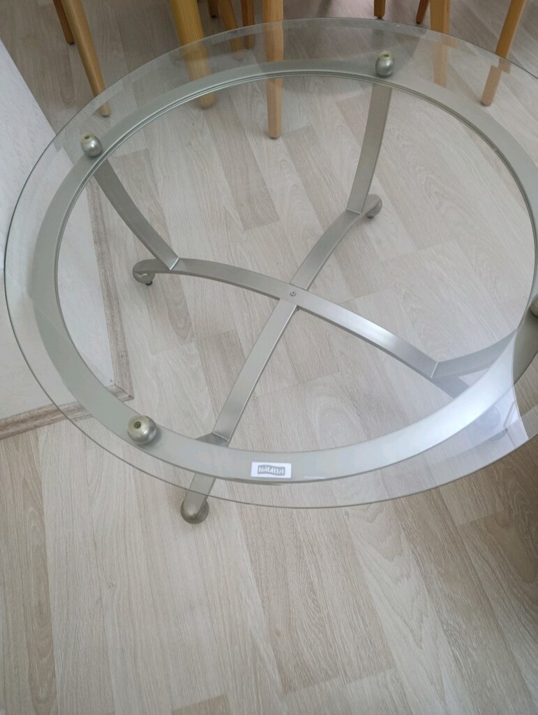 Cam orta sehpa - 4