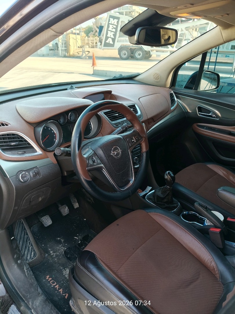 Opel mokka 4*4 cosmo paket değişensiz tramersiz - 3