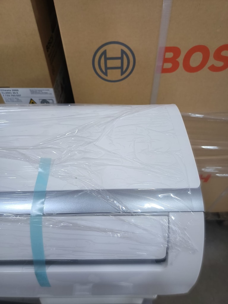 Bosch Climate CL2000U W 35 E A++ 12000 BTU Klima (Outlet) - 5