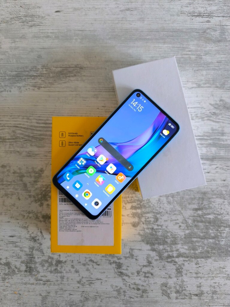 Tr NOTE 9 128GB TERTEMİZ!!! - 3