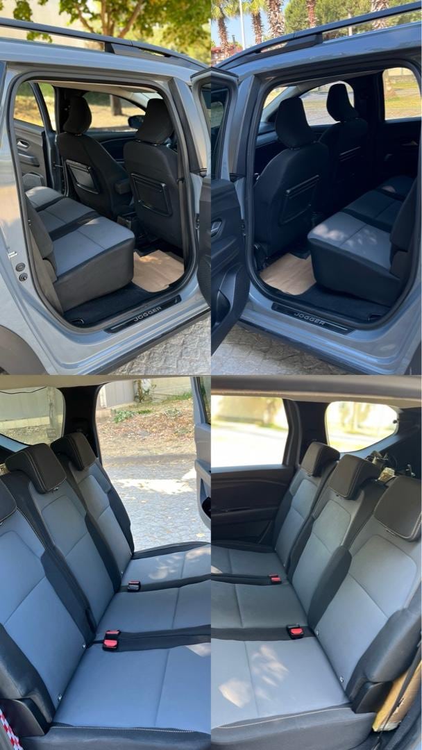 2023 DACİA JOGGER 1.0 TURBO ECO-G EXTREME 7 KOLTUK - 7