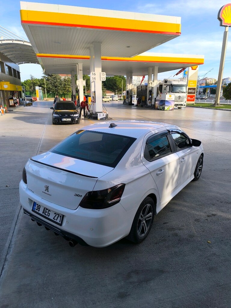 Temiz ekstralı 301 - 7