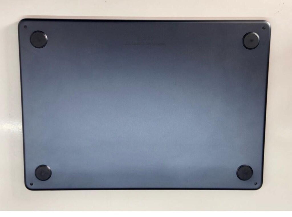 MACBOOK AİR 2022 M2 İSLEMCİ BATARYA SAĞLIK %100 - 8