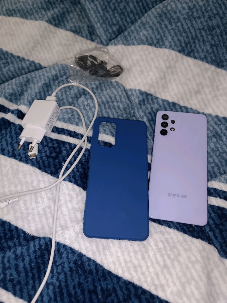 Samsung a32 128gb hafıza 6gbram yurtiçi cihazı ciftsimli - 12