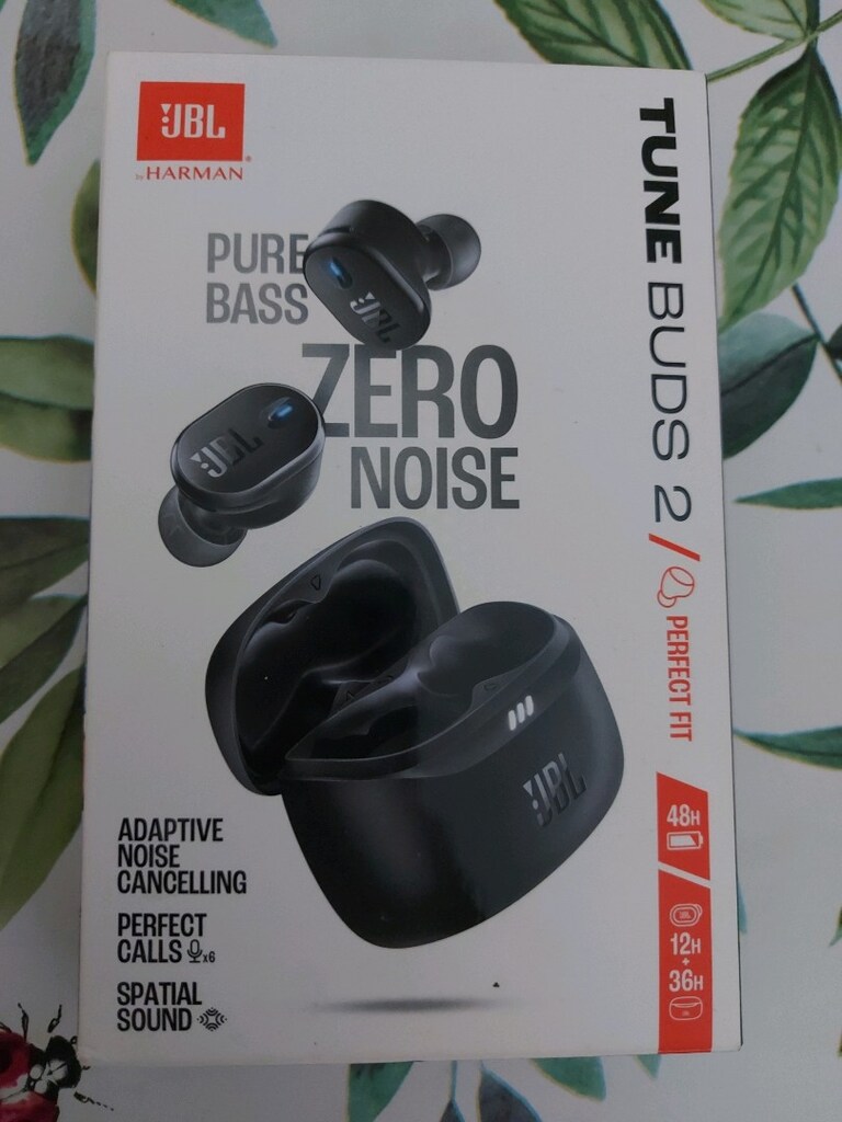 JBL TUNE BUDS 2 YENİ - 3