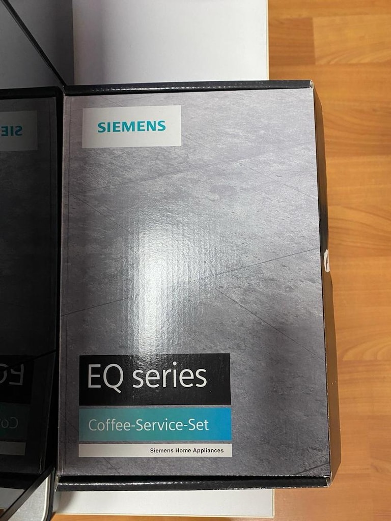 Siemens Tam Otomatik Kahve Makinesi - 2