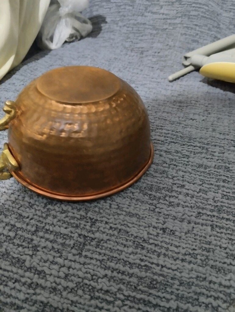 bakır kase - 4