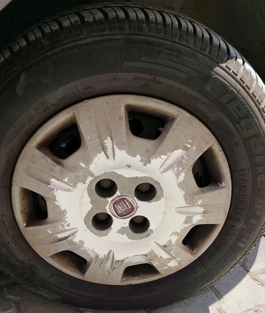 ALBEA JANT KAPAĞI 4 ADET - 3