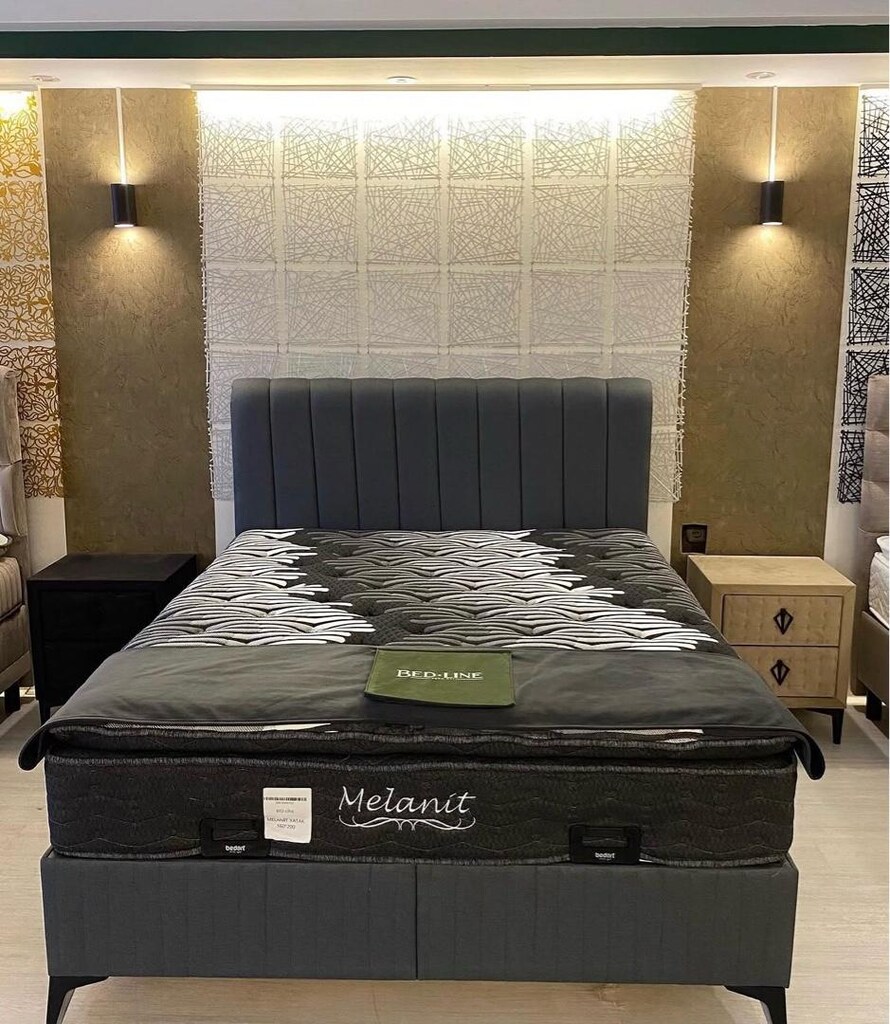 bedline Melanit pedli yatak 16x200 ( sadece yatak ) - 3