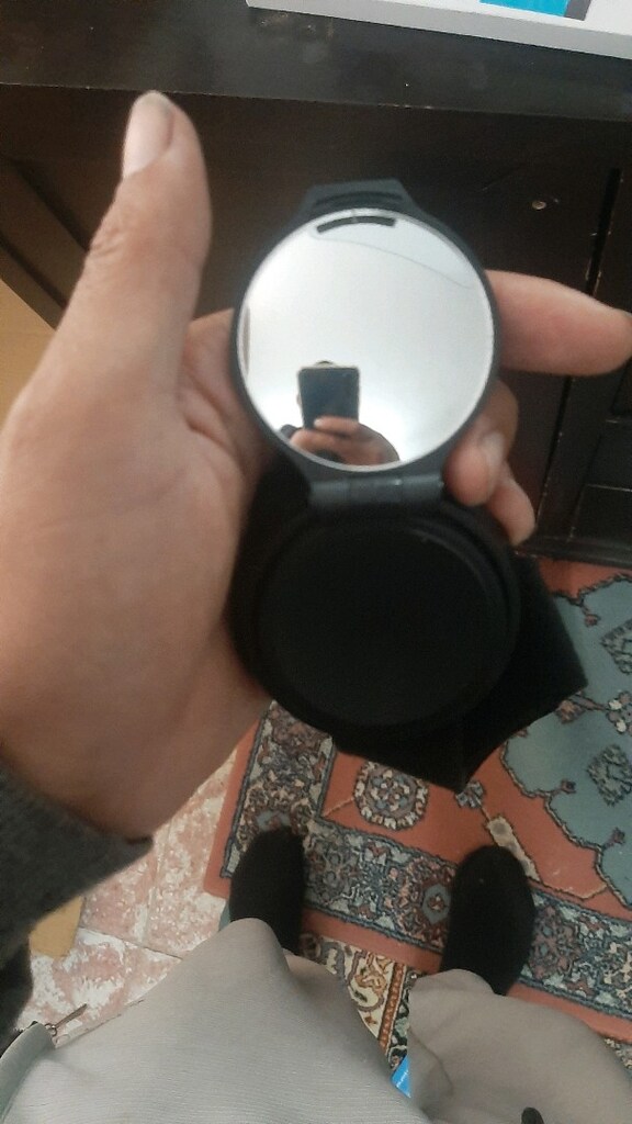 bisiklet kol aynası 360derece - 5