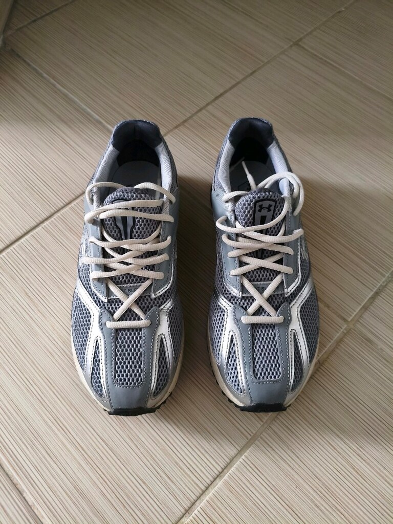 UNDER ARMOUR UA HOVR APPARİTİON 43 NUMARA 27.5 CM - 3