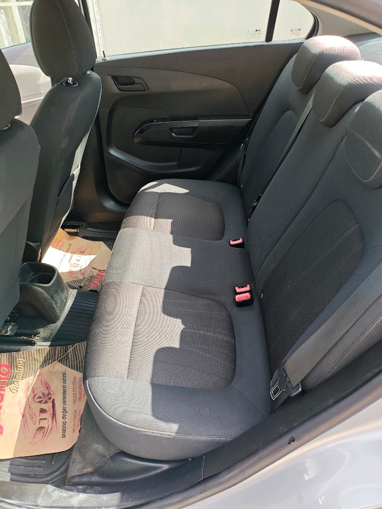 2012 model hatasız degisensiz hasar kayıtsız AVEO LPG li 1.4LT - 10