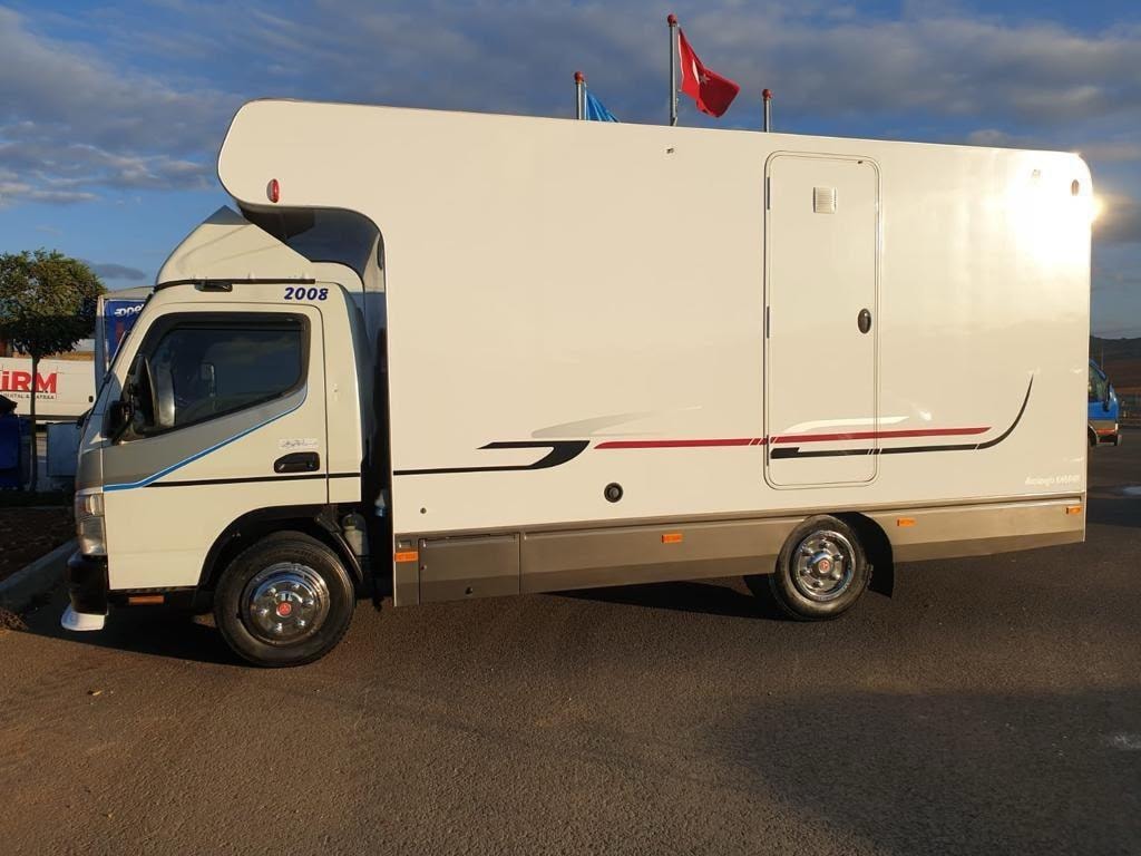 Sahibinden Satılık Wc karavan - 15