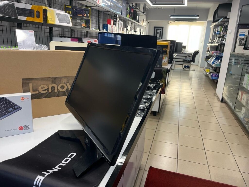 VIEWSONIC 22”LED Monitör-Fi Bilgisayar - 2