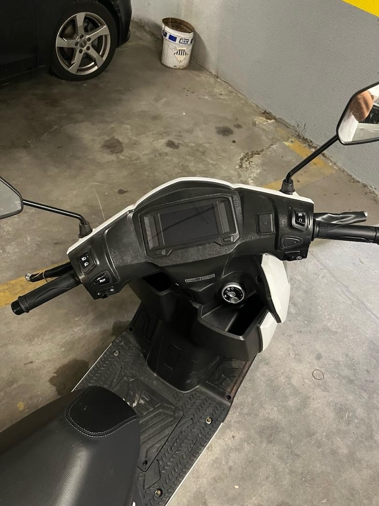 rks vrs 125 ACİL SATILIK - 5