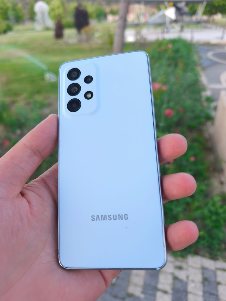 SAMSUNG A53 5G 128 GB TR CİHAZI - 2