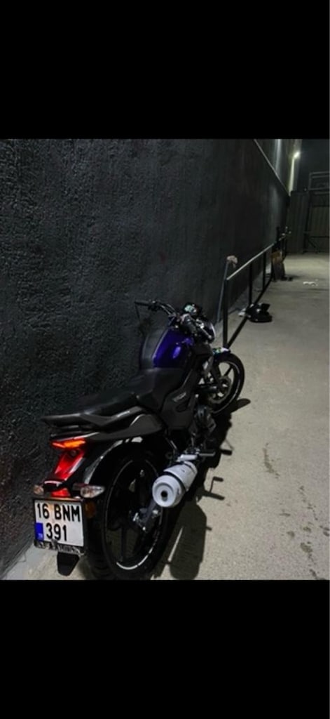 SAHİBNDEN TEMİZ TVS RİDER - 4