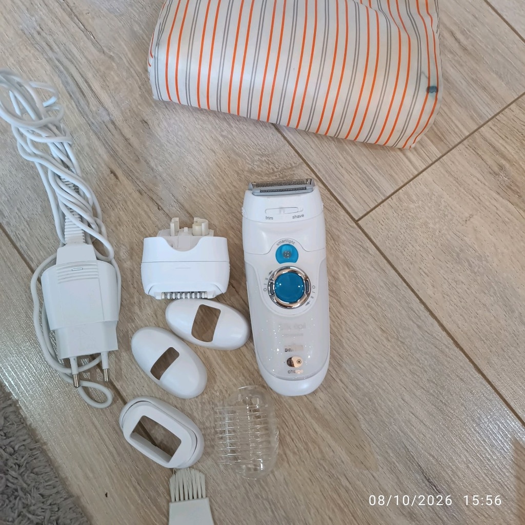 BRAUN EPİLATOR SETİ - 2