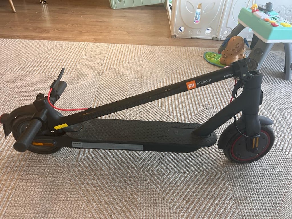 Xiaomi Mi Pro 2 Elektrikli Scooter