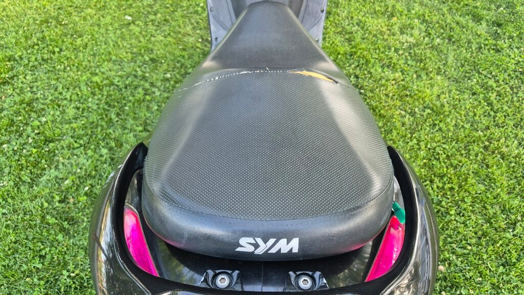 2010 sym joyride 200i evo - 7