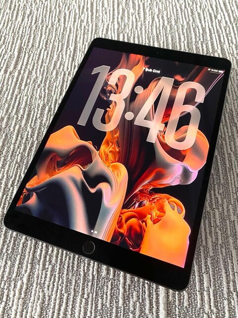 İPAD 8 NESİL 32Gb Wifi GRİ