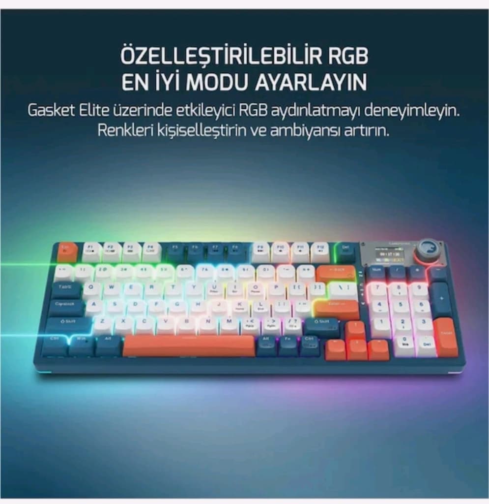 Gamepower Gasket Elite X Keyboard kalvye - 2