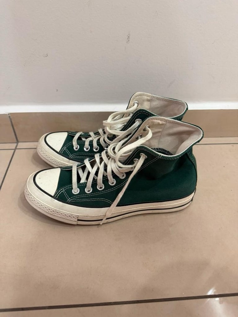 Orjinal Converse ayakkabı 39,5 numara - 2