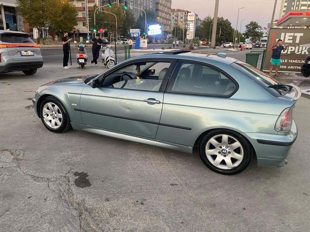BMW E46 316ti compact - 7