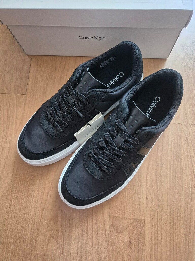 41 No. Calvin Klein ayakkabı - 4