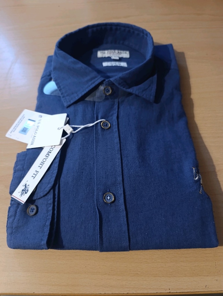 US Polo ASSN Gomlek - 4