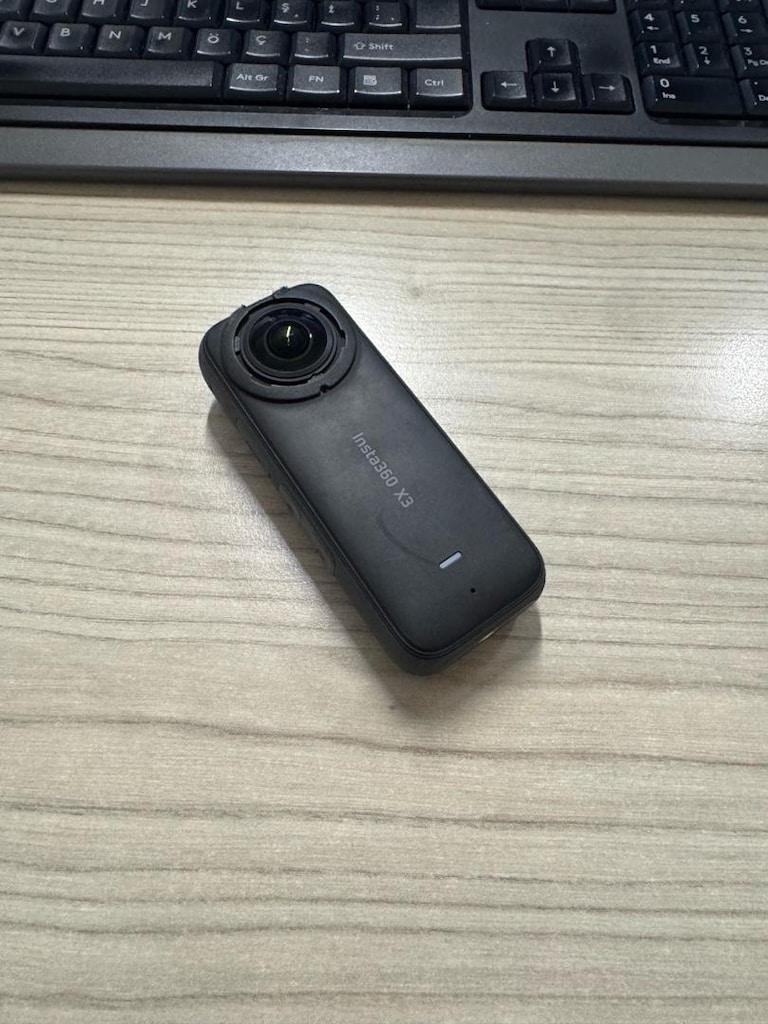 İNSTA 360 X3 Aksiyon Kamerası + Orijinal Görünmez Selfie Çubuğu - letgo ...