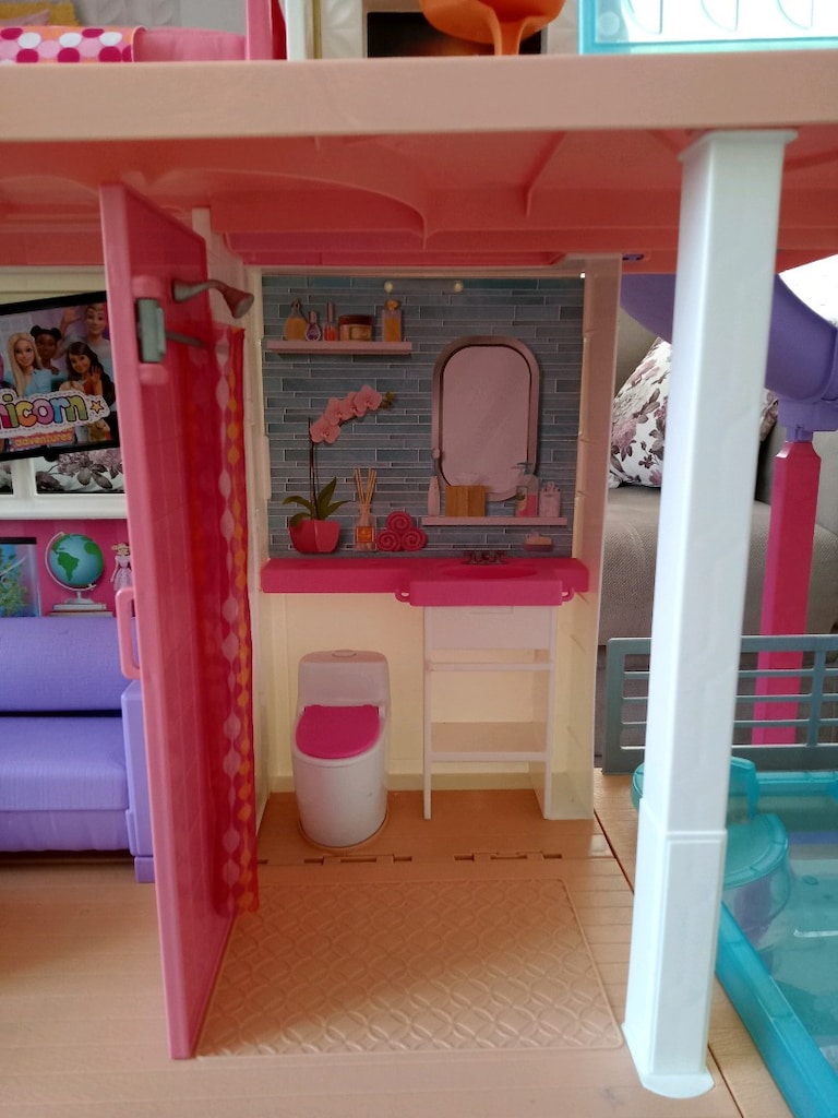 Barbie oyun evi - 9