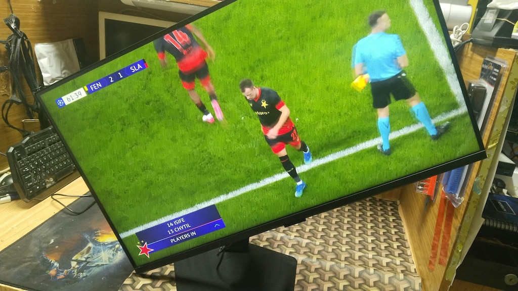 SAMSUNG 2K 32” Oyun Monitörü - 2