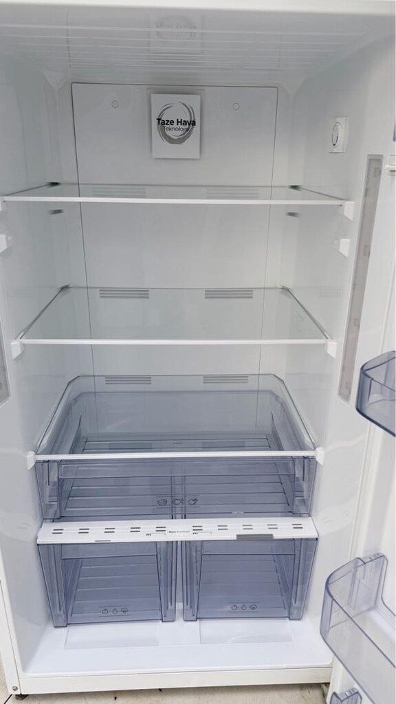 Finlux 430 Litre No-Frost Buzdolabı – Çok Temiz - 16
