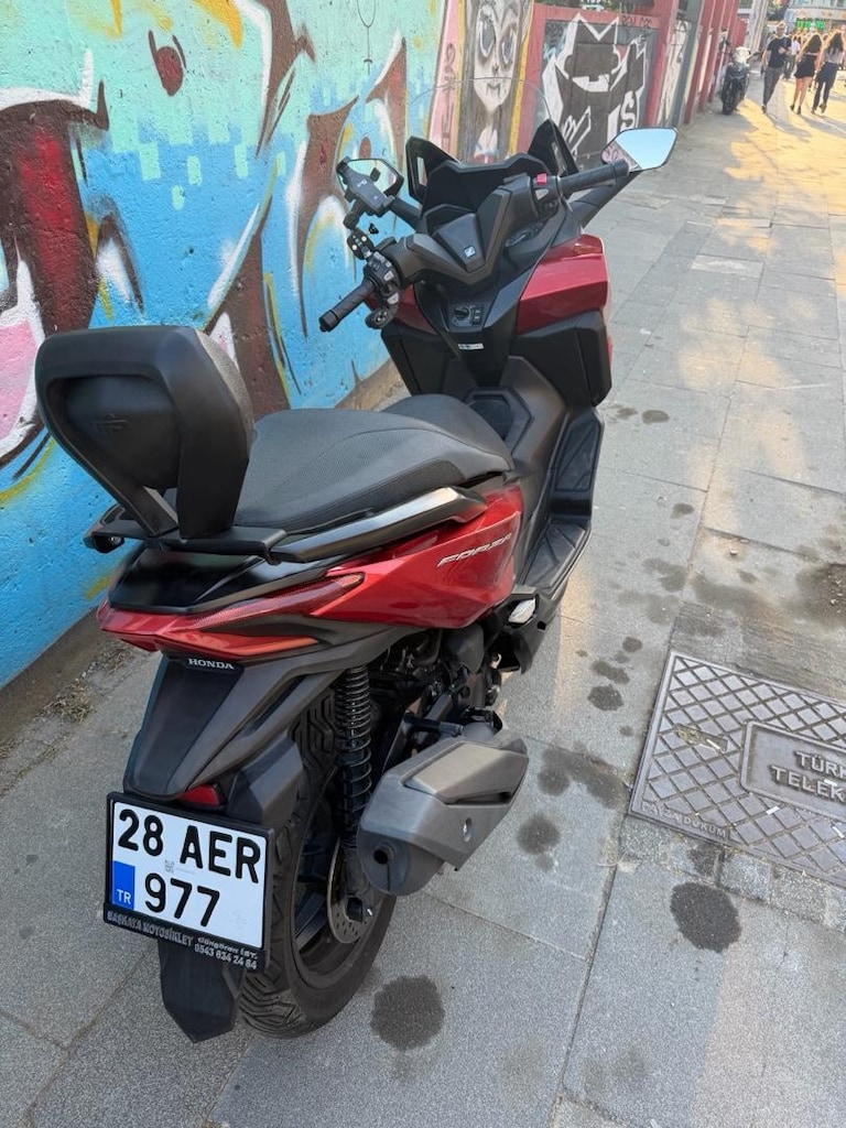 HONDA FORZA 250 TEMİZ 9BİN KM - 4
