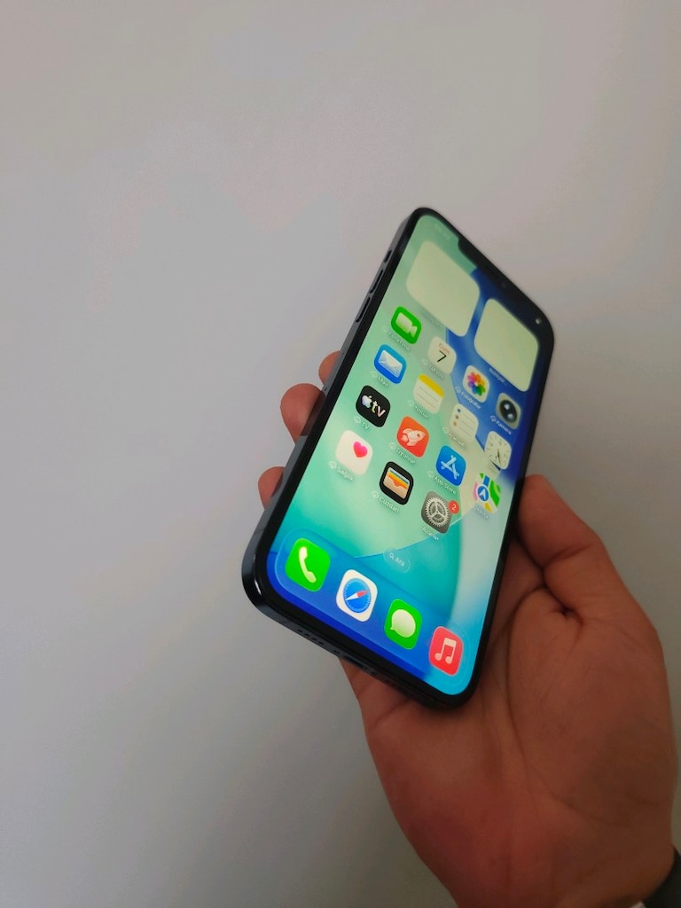 İPHONE 12 PRO MAX 512 GB YURT DIŞI - 5