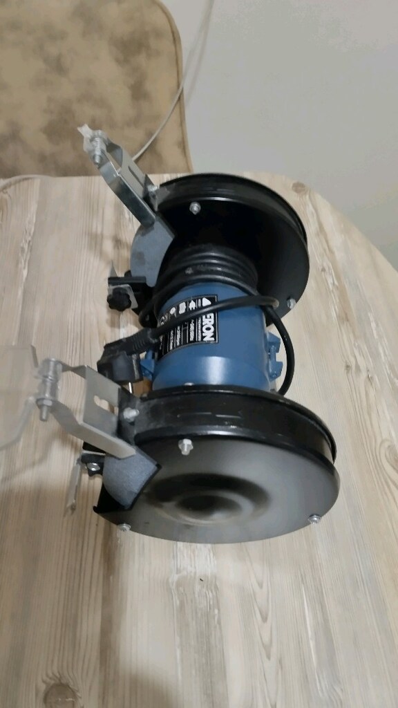 Bıçak bileme makinesi - 3