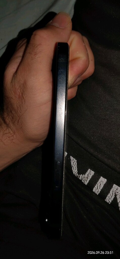 Iphone 15 256 Gb 19 Ay garantili - 2